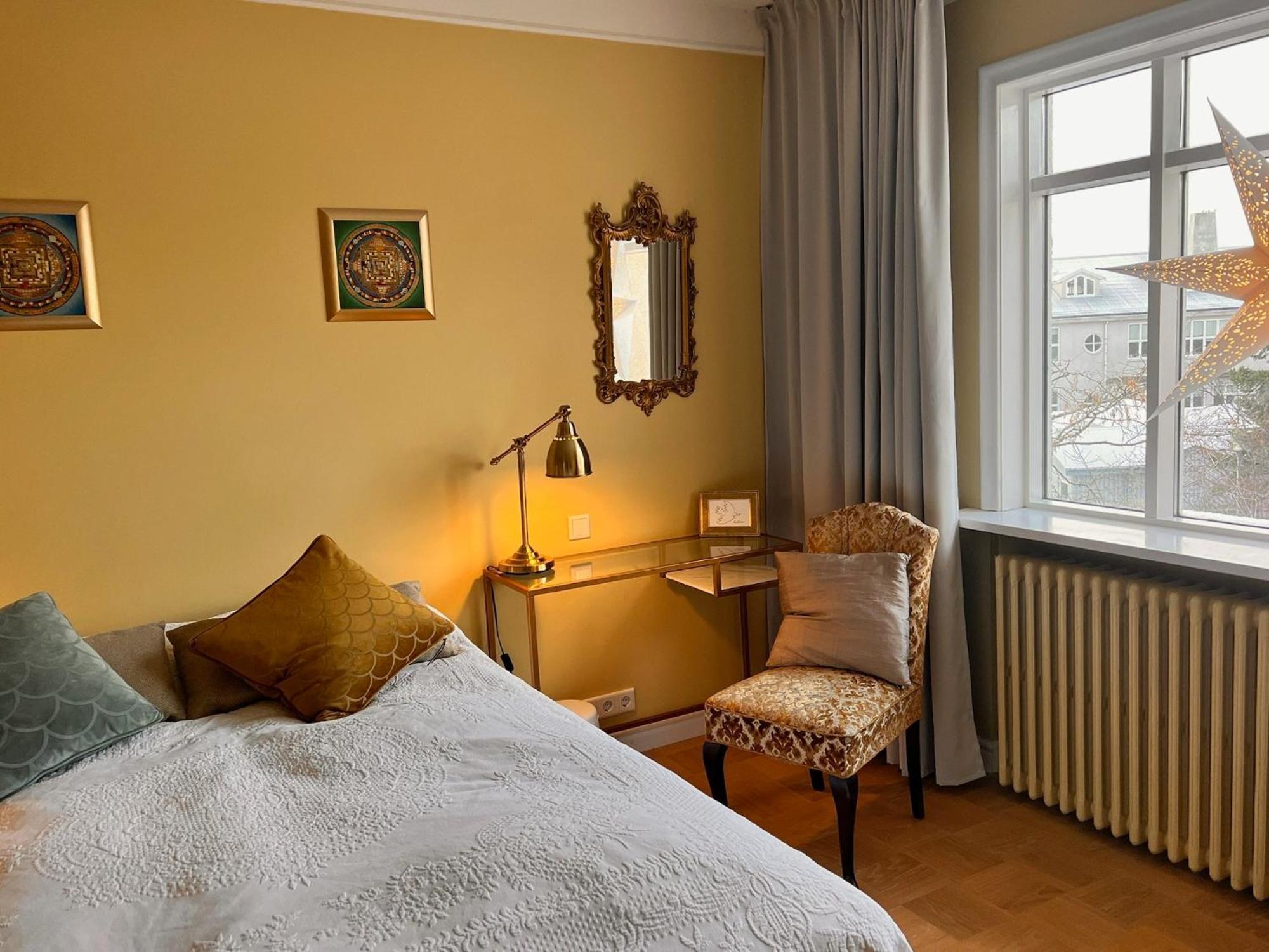 Casa Disa - Dreams, A Boutique Guesthouse In Reykjavik City'S Central Park And Botanical Garden In Laugardalur, Hot-Spring-Valley Esterno foto