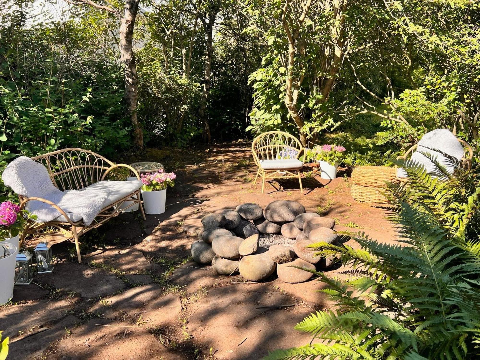 Casa Disa - Dreams, A Boutique Guesthouse In Reykjavik City'S Central Park And Botanical Garden In Laugardalur, Hot-Spring-Valley Esterno foto
