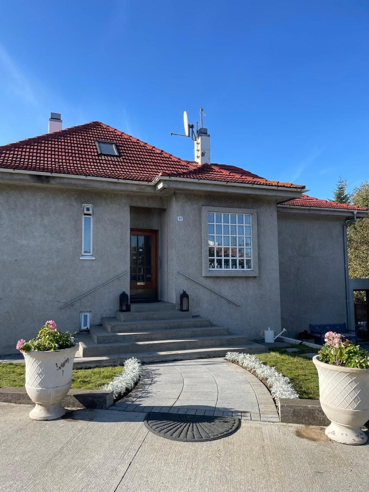 Casa Disa - Dreams, A Boutique Guesthouse In Reykjavik City'S Central Park And Botanical Garden In Laugardalur, Hot-Spring-Valley Esterno foto