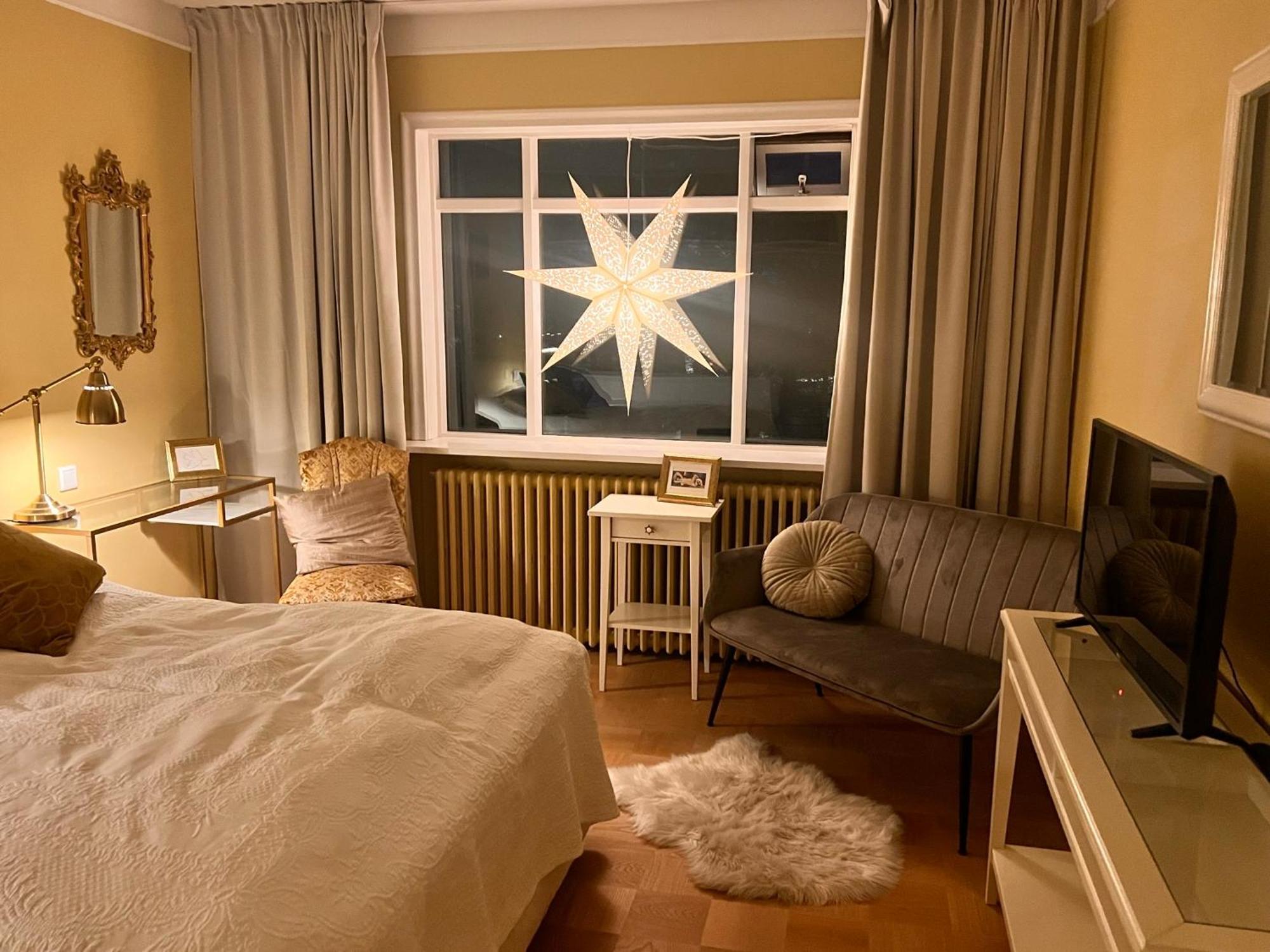 Casa Disa - Dreams, A Boutique Guesthouse In Reykjavik City'S Central Park And Botanical Garden In Laugardalur, Hot-Spring-Valley Esterno foto